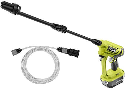 RYOBI RY120350 ONE+ 18-Volt 320 PSI 0.8 GPM Cold Water Cordless Power Cleaner (Tool Only)