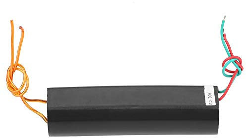 Generador de Pulso de Alto Voltaje, DC 6-12V a 10000V Inversor generador de Pulso de Alto Voltaje Súper de Encendido por Pulso de Alta Temperatura Módulo de Encendido(901-c2)