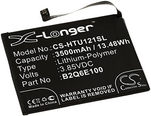 Akku für Handy, Smartphone HTC U12 Life, U12 Life DUAL SIM TD-LTE, 3,85V, Li-Polymer