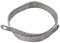 Tresse de Masse, 600mm Longueur, Lot de 1