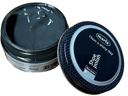 Marla Schuhcreme - Schuhcreme - (016) Grau - 50 ml