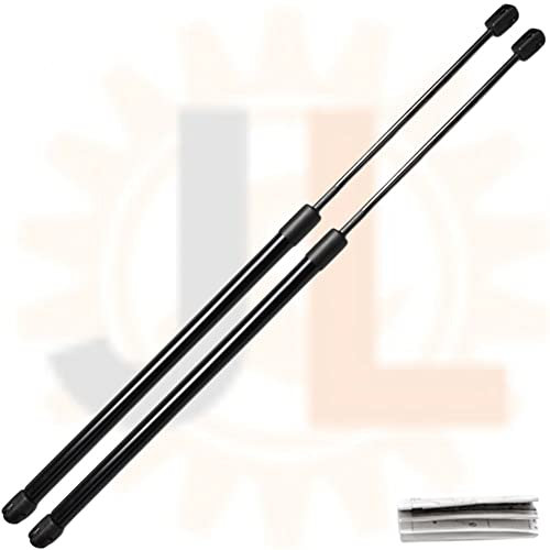 JINGLINGKJ Kofferraumstreben für Transporter T4 1992-2003 MK IV 1200N Fahrradträger Hinterer Kofferraum Heckklappe Gasdämpfer Hebestützen 685 mm ZWEI JAHRE GARANTIE