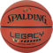 Spalding - TF-1000 Legacy - Basketball - Größe 7 - Basketball - Euroleague approved - Zertifizierter Ball - Material ZK COMPOSITE - Indoor und Outdoor - Anti-Rutsch - Ausgezeichneter Grip