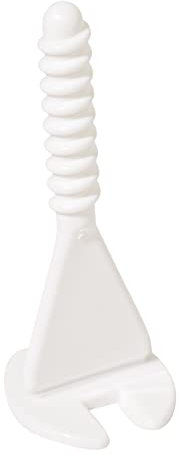 Flat-Pro® Twist-it – 250 Screw Clips for 2mm Joint – Tile Levelling System for 3–20 mm Tile Thickness