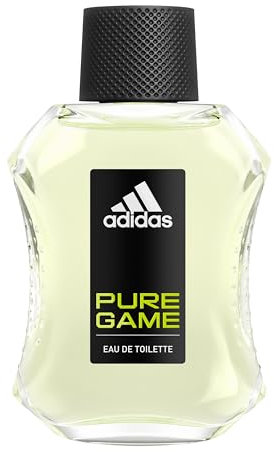 Adidas Adidas Pure Game Men Eau de Toilette EDT After Shave 3.40oz / 100ml by adidas