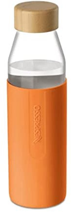 Nespresso Water Bottle orange