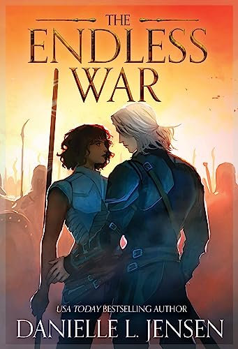 The Endless War: From the No.1 Sunday Times bestselling author of A Fate Inked in Blood (The Bridge Kingdom Book 4) (English Edition)