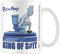 Pyramid International Rick and Morty (King of Shit) Tasse – 315 ml Keramiktasse – Einheitsgröße