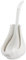 Luxshiny Large Soup Spoons Hot Pot White Ceramic Soup Ladle with Rest Set Porcelain Big Ladle Spoon Asian Soup Tureen Spoon Flatware for Stews Gravy Sauce Soup Spoon Stand