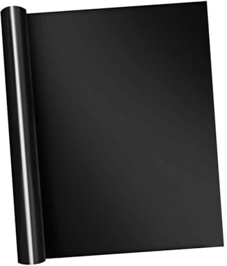 Zerodeko 1 Rolle Voll beschattete Fenster folie Fensterfolie undurchsichtig Tageszeit eins Haustier Sichtschutzfolie aus Kunststoff Kunststoff-Sonnenschutzfolie für Fenster reflektierend