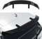 131CM Auto Heckspoiler Kompatibel mit den Meisten Schrägheck/SUV/Kombi,Heckspoiler Universal Auto Schwarz Glanz, Einfache Installation