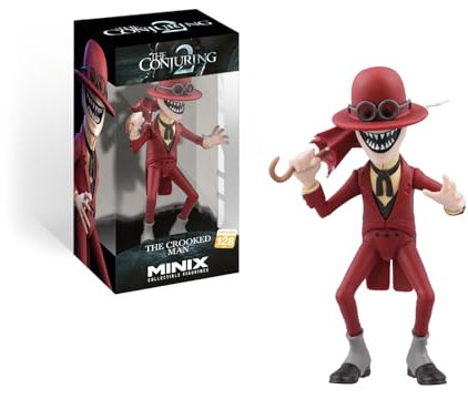 MINIX - Filme #128 - The Conjuring - Conjuring Monster (Krummer Mann) - Sammelfigur 12 cm