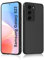 Simply Speakers Handyhülle für Samsung Galaxy s23 Hülle, Antikratzer, Anti-Schock, Anti-Rutsch Schutzhülle, Unterstützt kabelloses Laden，Anti-Fingerabdruck Fallschutz hülle für Samsung s23