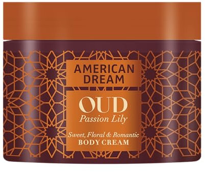 American Dream Oud Passion Lily Body Cream 500 ml