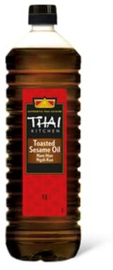 Thai Kitchen Huile de sésame grillé 1L