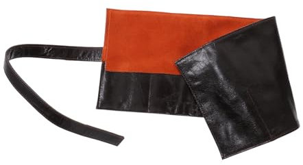 LALADEFIEE 2stücke Reise-uhrenaufbewahrungstasche Hochwertigem Öl-wachsleder Praktischer Organizer Für Mehrere Uhren Und Kompakte Uhrenrolltasche Für Und Zuhause