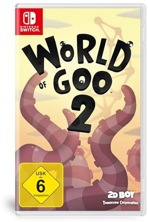 Fireshine Games World of Goo 2 - [Nintendo Switch]