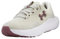 Under Armour Femme UA W Charged Surge 4 Basket, Off White Pink, 37 EU