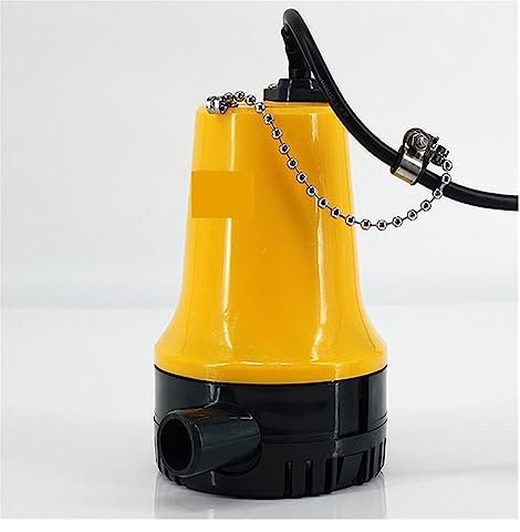 EDEDE Pompa per Acqua Solare, 50W 4500L/H 5m Pompa Ad Acqua Solare Motore Brushless Circolazione dell'Acqua Pompa Sommersa Irrigazione Fontana Stagno di Pesce per laghetti, Giardini, acquari