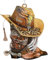 Cowboystiefel zum Aufhängen, Ornament für Weihnachtsbaum, Cowboystiefel und Hut, Auto-Rückspiegel-Zubehör, Weihnachtsdekoration, personalisierte Cowboystiefel und Hüte, flach, Acryl, zum Aufhängen