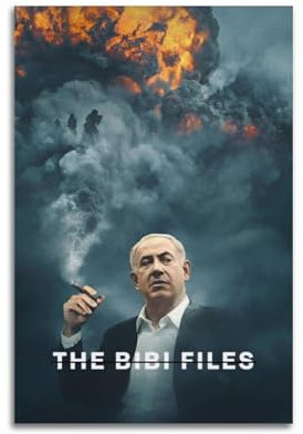 GBHEVEWV Filmposter The Bibi Files, dekoratives Gemälde, Leinwand, Wandposter und Kunstdruck, moderne Familienschlafzimmer-Dekoration, Poster, 30 x 45 cm