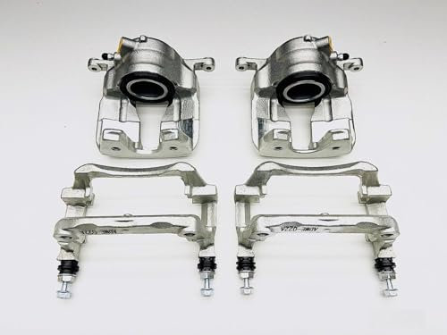 2 x Front Complete Brake Caliper Compatible with Mercedes B-Class 2013-2018 BBC/ME/167A