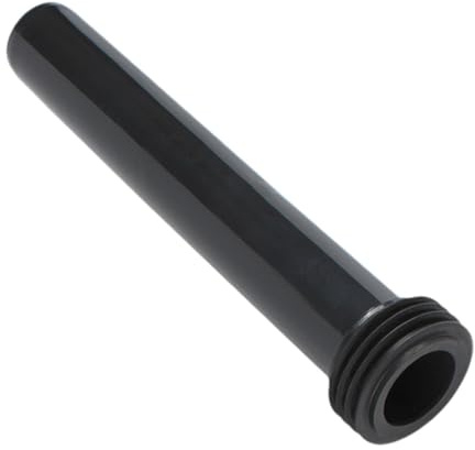 perfk Tuyau de chasse d'eau pour WC suspendu, facile à installer, anti-fuites, professionnel et haute performance, pièces de rechange pour WC et bidets.
