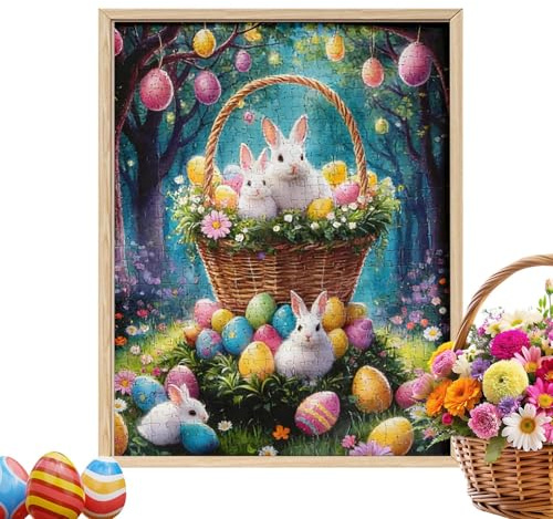 Puzzle 70x50 cm Dekoratives Bildpuzzle