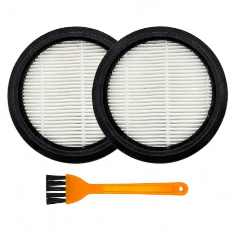 Staubsaugerfilter kompatibel mit BUTURE VC80 VC70 Handstaubsauger | Schaumstofffilter for die Wartung der Staubfiltration von kabellosen Handstaubsaugern