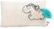 NICI 40111.0 - Kissen Einhorn Rainbow Flair mit Flügel rechteckig, Plüsch, 43 x 25 cm