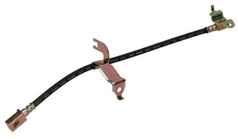 MAXGEAR Bremsschlauch 52-0213 VORNE BREMSSCHLÄUCHE Länge: 435mm Kompatibel mit FORD TRANSIT Bus FD, FB, FS, FZ, FC TRANSIT Kasten FA TRANSIT Pritsche/Fahrgestell FM, FN TRANSIT TOURNEO FC