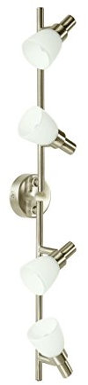 Osram LED Spot Spotlight Leuchte, für innenanwendungen, G9 Fassung, Warmweiß, 675, 0 mm x 80, 0 mm x 170, 0 mm