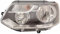 Scheinwerfer rechts VW T5 Bj. 09->> Facelift Bosch mit Tagfahrlicht H7+H15 D3E