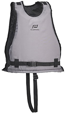 PLASTIMO Gilet de Sauvetage Stream 70N - Gris