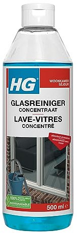 HG Lave-Vitres des Pros 500 ML