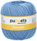 Puppets 4574006-00130 Häkelgarne, 100% Baumwolle, 130, Stärke 6, 100g, 52 Gramm