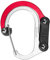 GEAR AID HEROCLIP Karabinerclip und -Haken (Mini) für Reisen, Gepäck und kleine Taschen, Rot