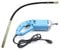 1300W Betonrüttler 1.5M tragbarer elektrischer Concrete Vibrator rüttelflasche beton Rüttelflasche Flaschenrüttler Innen Rüttler Elektro