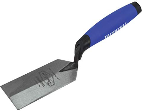 Faithfull FAIPTFMT52 Prestige Margin Trowel 125 x 50mm (5 x 2in)