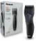 Panasonic - Personalcare ER-GB36-K503 | Tondeuse 2 en 1 - Barbe et cheveux 13 réglages 4 Accessoires 40 min d'autonomie Charge en 12 heures Lavable Noir