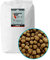 Nutramare Koi360 Basic 10kg | Schwimmendes Koi-Fischfutter für Frühjahr & Sommer | Mit Lachsöl & Montillit Aktivton | Ganzjahresfutter