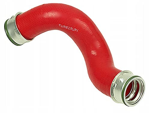 TURBORURY tubo de intercooler turbo, compatible con Audi A3 Seat Leon Toledo Skoda Octavia VW Bora Golf Sharan 1.9 TDI 1J0145822E 1J0145822B 1J0145822D