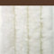 Tenda antimosche Moschiera Ciniglia Extra vellutata ø42 mm, Vari colori/misure, Porte esterne/interne, Divisori, Negozio, Camper ottima Schermatura 100% MADE in ITALY (80 x 220H cm, Bianco)