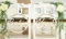 Hochzeitideal - 2 Stuhlschilder Hochzeit Braut und Bräutigam in Schwarz- Holzschild - schöne Hochzeitsdeko - Schriftzug aus Holz - Holzdeko für Stühle - Deko Hochzeit
