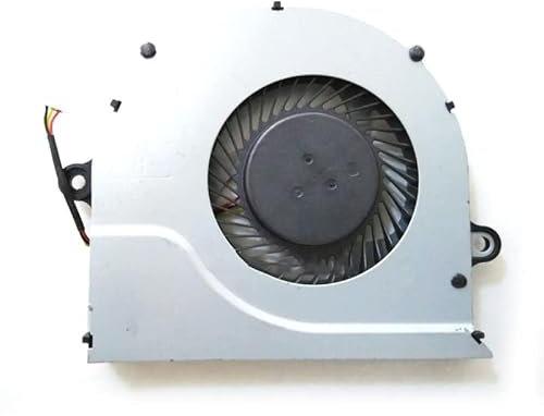 Remplacement du Ventilateur de Refroidissement du processeur pour Ordinateur Portable Compatible avec Acer Aspire E5-552 E5-574 E5-573 F5-572 F5-571