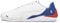 PUMA Unisex BMW MMS Drift Cat Decima Sneaker, White Pro Blue, 43 EU