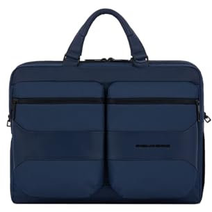 Piquadro Gio Aktentasche 41.5 cm Laptopfach