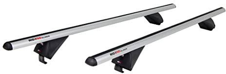 RIDIGO Aluminium Dachträger für Mondeo 3 III MK3 (Turnier) Kombi 2001-2007