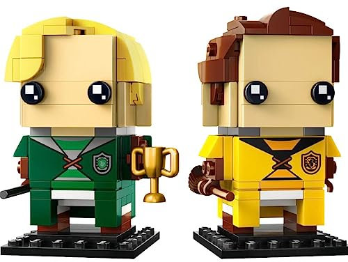 LEGO Harry Potter Draco Malfoy i Cedric Diggory (40617) [KLOCKI]