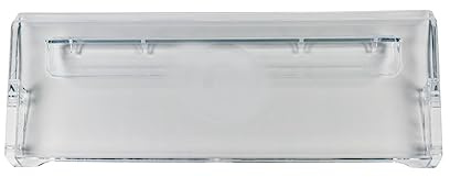 ensipart Gefrierfachklappe kompatibel mit AEG 224407217/5 2244072175 kompatibel mit Progress für Gefrierschrank KühlGefrierKombination